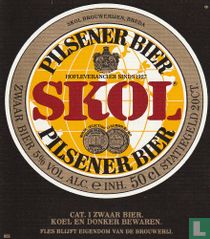 Skol Pilsener Bier