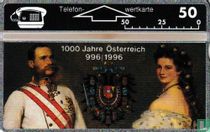 1000 jahre Ostereich 996-1996