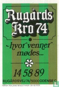 Rugårds Kro 74 
