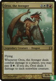 Oros, the Avenger
