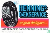 Hennings Dækservice