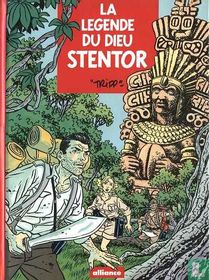 La légende du dieu Stentor kaufen