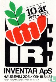  IR Inventar ApS 