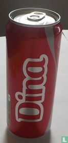 Coca-Cola - Dina 