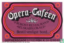 Opera-Caféen 