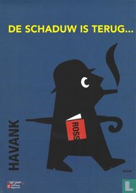 The Shadow is back...