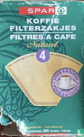 Koffie Filterzakjes