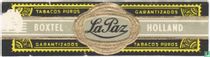 La Paz - Tabacos Puros Boxtel Garantizados - Garantizados - Holland - Tabacos Puros