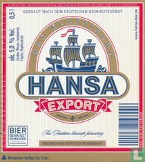 Hansa Export