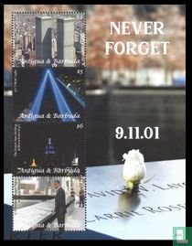 Commémoration du 11 septembre 2001