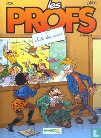 Chute des cours
