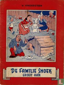 De familie Snoek groeit aan