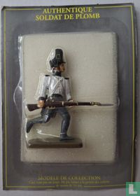 Grenadier of the 51st Regiment Baron Spleni