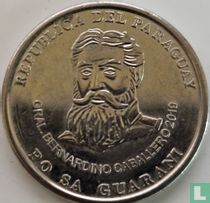 Paraguay 500 Guarani 2019 kaufen