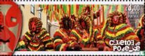 Carnival group Caretos de Podence