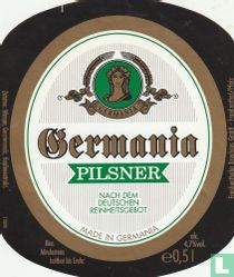 Germania Pilsner