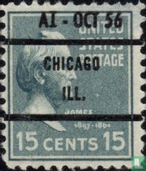 James Buchanan 