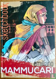 Emiliano Mammucari Sketchbook 01