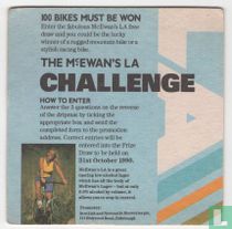 100 Bikes must be won