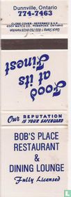 Bob's Place Restaurant & Dinning Lounge