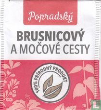 Brusnicový a Mocové Cesty
