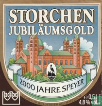 Storchen  Jubiläumsgold