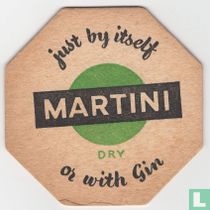 Just by itself Martini