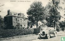 Boisney, Le Château du Désert