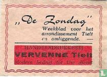 "De Zondag" - Vervenne