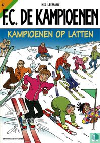  Kampioenen op latten kaufen