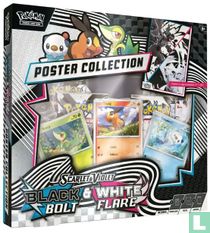 Black Bolt & White Flare: Unova Poster Collection
