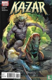 Ka-Zar 4