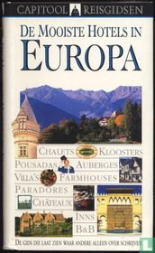 De mooiste hotels in Europa