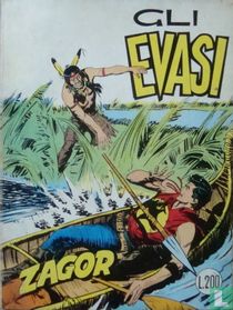 Gli evasi