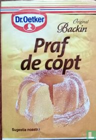 Dr. Oetker - Praf de copt - Baking powder