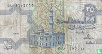 Egypte 25 Piastres