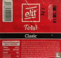 Elit - Tobă clasic - Klassieke trommel