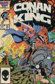 Conan the King 35