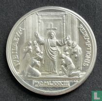 Vaticaan 1983 - Joannes Paulus II Jubilaeum redemptionis
