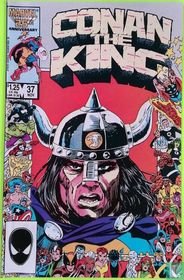 Conan the King 37