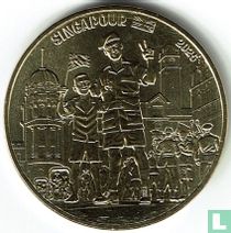 Frankreich ¼ Euro 2025 "80th Anniversary VE-Day - British soldier"