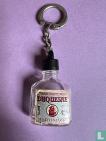 Duquesne Grand Rhum Doré - Martinique