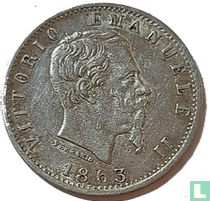 Italie 20 centesimi 1863 (M) acheter