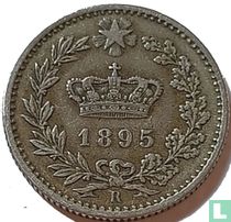 Italie 20 centesimi 1895 (R) acheter