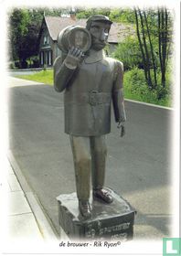 Rik Ryon - Keramiek- & Kopersculpturen