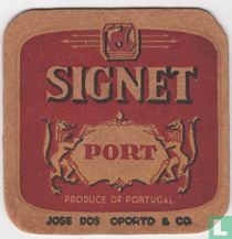 Signet port