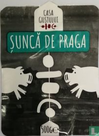 Casa Gustului - Șuncă De Praga - Prague Ham
