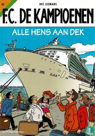Alle hens aan dek acheter