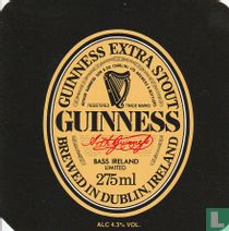 Guinness Extra Stout