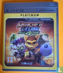 Ratchet & Clank  All 4 One